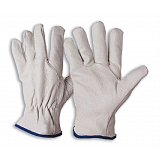 další vyobrazení Zimní celokožená rukavice ISSA 7165