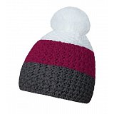 další vyobrazení Zimní čepice s bambulí Cabel Knit