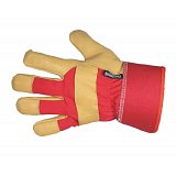 další vyobrazení Zimní kombinované rukavice ROSE FINCH, dámské