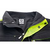 další vyobrazení Zimní montérková blůza Ardon NEON WINTER, černo-žlutá