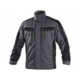 další vyobrazení Zimní montérková blůza CXS SIRIUS LUCIUS,  šedo-zelená