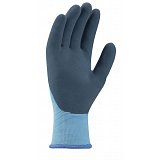 další vyobrazení Zimní povrstvené rukavice Ardon WINFINE, modré