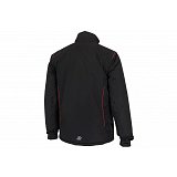 další vyobrazení Zimní pracovní bunda Bennon NYX, černá