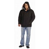 další vyobrazení Zimní pracovní bunda EMERTON, černá