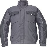 další vyobrazení Zimní pracovní pilotka MAX NEO, antracit