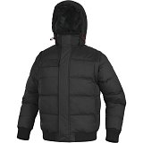 další vyobrazení Zimní prošívaná bunda RANDERS2 2 v1 , černá