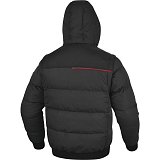 další vyobrazení Zimní prošívaná bunda RANDERS2 2 v1 , černá