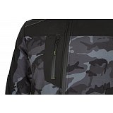 další vyobrazení Zimní softshellová bunda Bennon CAMOS, černá/šedá