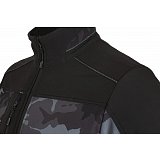 další vyobrazení Zimní softshellová bunda Bennon CAMOS, černá/šedá