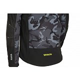 další vyobrazení Zimní softshellová bunda Bennon CAMOS, černá/šedá