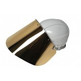 další vyobrazení Zlatý polykarbonátový štít pro AL držák