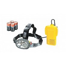 Čelovky, svítilny, baterie