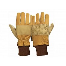 Rukavice pro práci s motorovou pilou