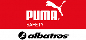 ALBATROS / PUMA SAFETY světová bezpečnostní obuv u Vochoce