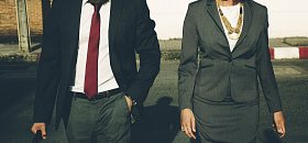 Manažerská pracovní obuv - spojení elegance s bezpečností