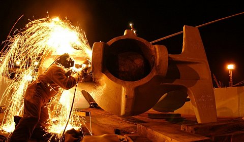 Sváříš, svářím, sváříme – a proto se chráníme