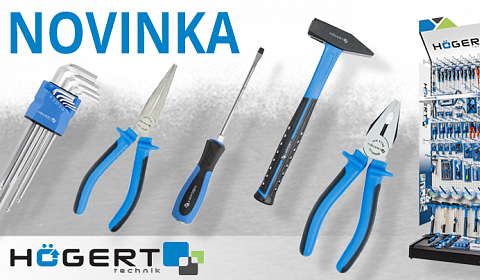 Högert Technik – profesionální nářadí pro náročné zákazníky