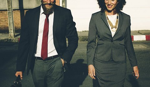 Manažerská pracovní obuv - spojení elegance s bezpečností