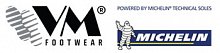 Pracovní a bezpečnostní obuv se značkovou podešví Michelin